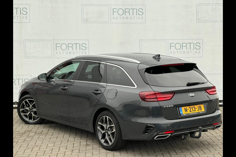 Kia Ceed Sportswagon 1.0 T-GDi GT-Line Edition NL-AUTO | TREKHAAK | CAMERA | NAVII+CARPLAY
