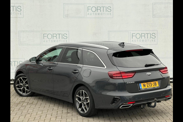 Kia Ceed Sportswagon 1.0 T-GDi GT-Line Edition NL-AUTO | TREKHAAK | CAMERA | NAVII+CARPLAY