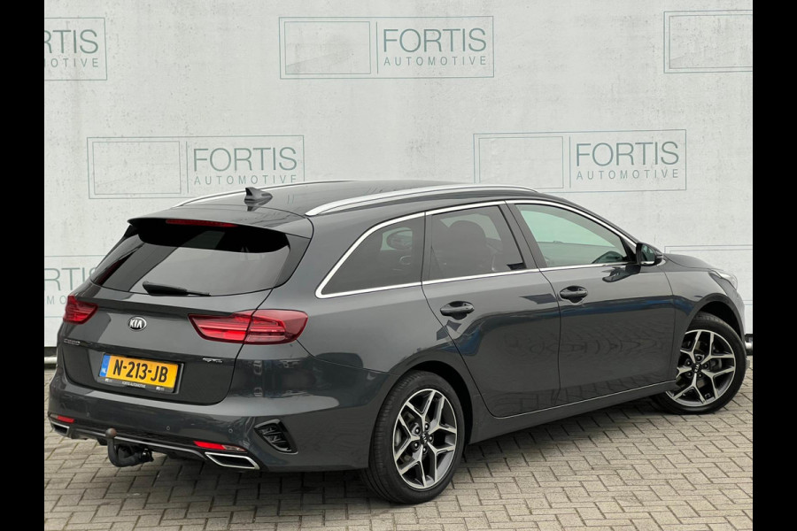 Kia Ceed Sportswagon 1.0 T-GDi GT-Line Edition NL-AUTO | TREKHAAK | CAMERA | NAVII+CARPLAY