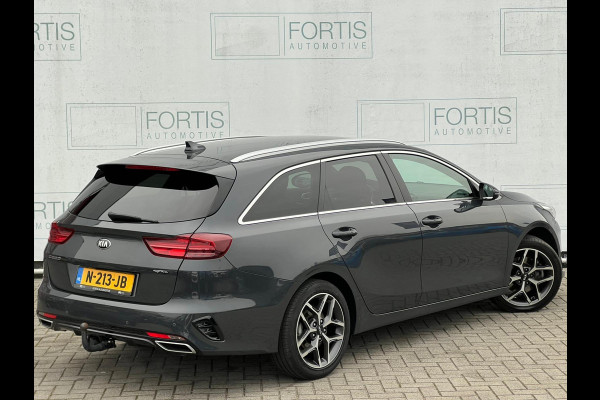 Kia Ceed Sportswagon 1.0 T-GDi GT-Line Edition NL-AUTO | TREKHAAK | CAMERA | NAVII+CARPLAY