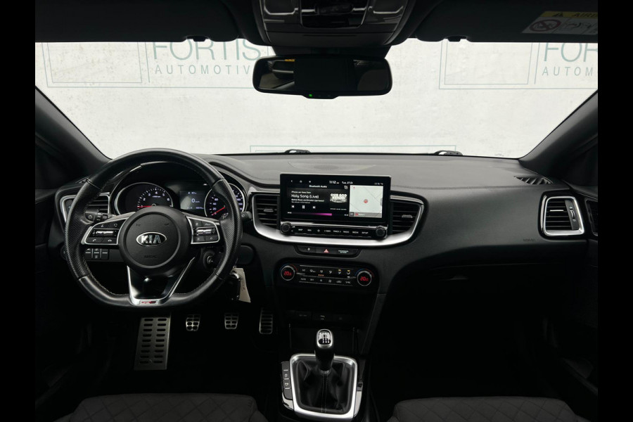 Kia Ceed Sportswagon 1.0 T-GDi GT-Line Edition NL-AUTO | TREKHAAK | CAMERA | NAVII+CARPLAY
