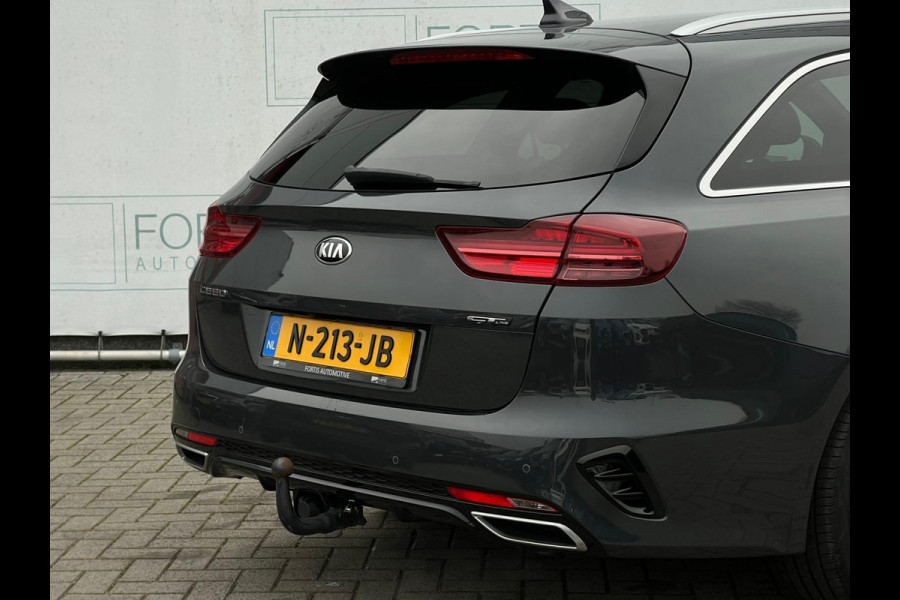 Kia Ceed Sportswagon 1.0 T-GDi GT-Line Edition NL-AUTO | TREKHAAK | CAMERA | NAVII+CARPLAY