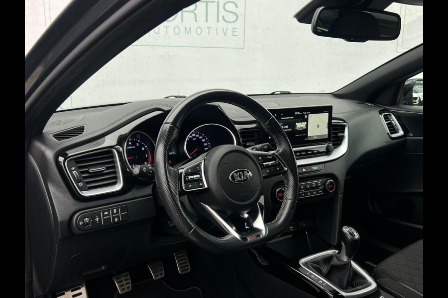 Kia Ceed Sportswagon 1.0 T-GDi GT-Line Edition NL-AUTO | TREKHAAK | CAMERA | NAVII+CARPLAY