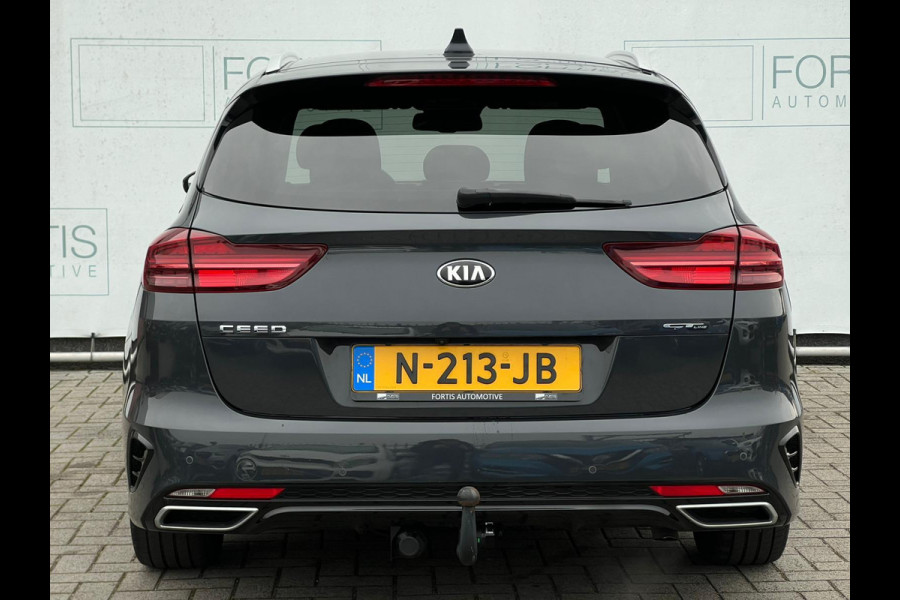 Kia Ceed Sportswagon 1.0 T-GDi GT-Line Edition NL-AUTO | TREKHAAK | CAMERA | NAVII+CARPLAY