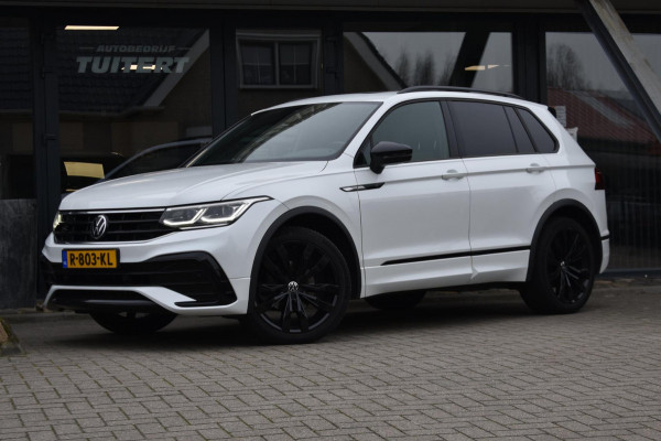 Volkswagen Tiguan 1.5 TSI R-Line | BLACK STYLE | PANORAMADAK | NAP | CAMERA | IQ LIGHT