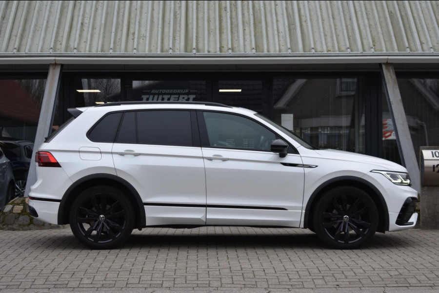 Volkswagen Tiguan 1.5 TSI R-Line | BLACK STYLE | PANORAMADAK | NAP | CAMERA | IQ LIGHT