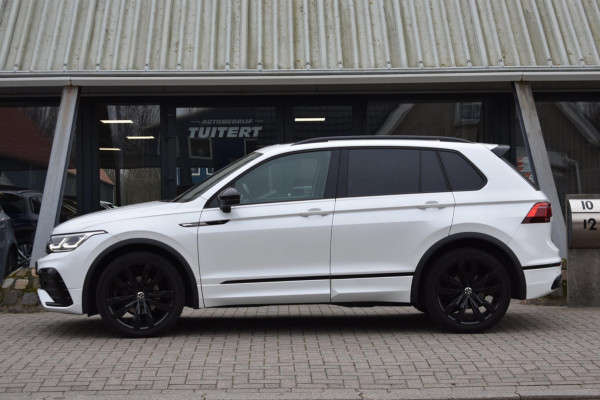 Volkswagen Tiguan 1.5 TSI R-Line | BLACK STYLE | PANORAMADAK | NAP | CAMERA | IQ LIGHT