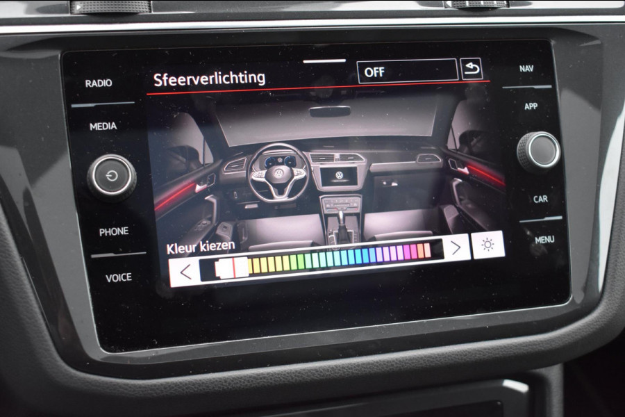 Volkswagen Tiguan 1.5 TSI R-Line | BLACK STYLE | PANORAMADAK | NAP | CAMERA | IQ LIGHT