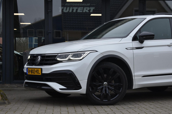 Volkswagen Tiguan 1.5 TSI R-Line | BLACK STYLE | PANORAMADAK | NAP | CAMERA | IQ LIGHT