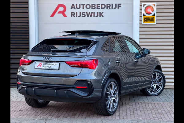 Audi Q3 Sportback 45 TFSI e S Edition Pano/Sonos/Sfeer/Matrix