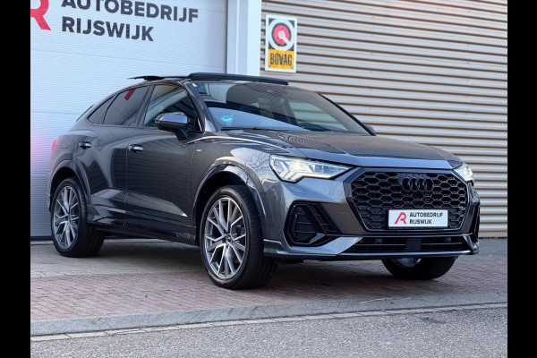 Audi Q3 Sportback 45 TFSI e S Edition Pano/Sonos/Sfeer/Matrix