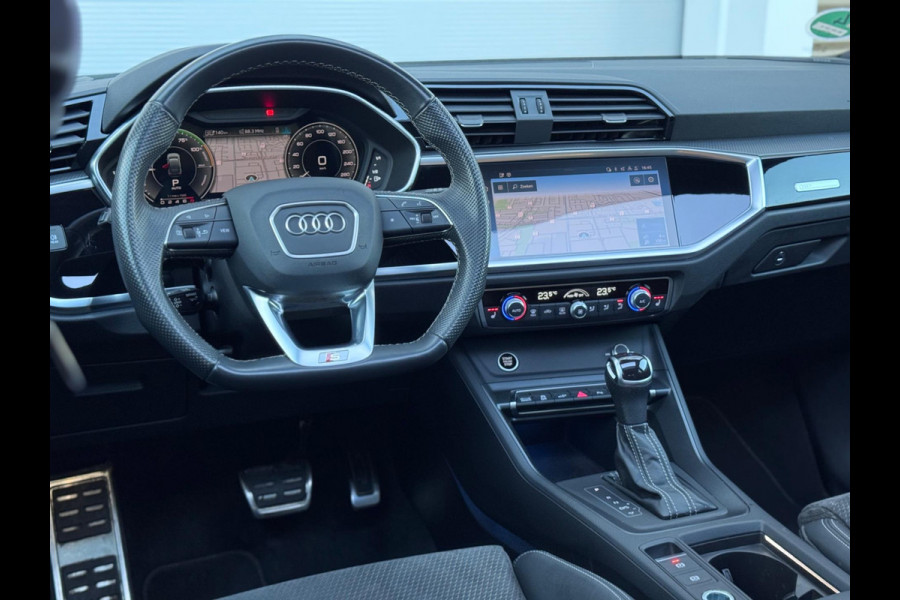Audi Q3 Sportback 45 TFSI e S Edition Pano/Sonos/Sfeer/Matrix
