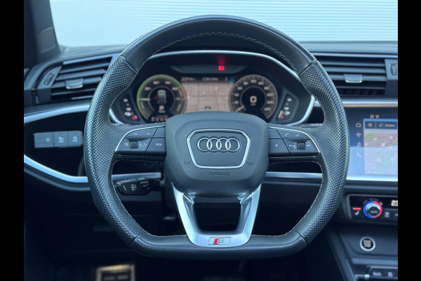 Audi Q3 Sportback 45 TFSI e S Edition Pano/Sonos/Sfeer/Matrix