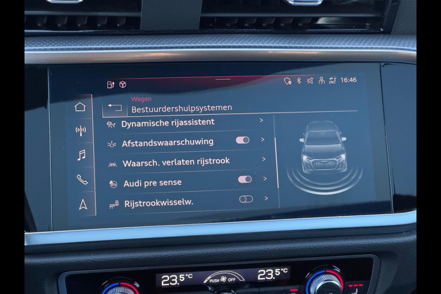 Audi Q3 Sportback 45 TFSI e S Edition Pano/Sonos/Sfeer/Matrix