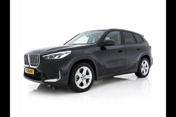 BMW iX1 xDrive30 Launch Edition 67 kWh [ 3-Fase-11kW ] {SOH-100%} (INCL-BTW) Aut. *FULL-LED | DIGI-COCKPIT | DAB+ | NAVI-FULLMAP | PRIVACYGLASS | COMFORTSEATS | ECC | PDC | CRUISE | 18''ALU*