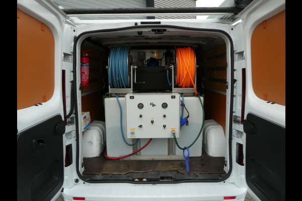 Renault Trafic 2.0 dCi 120 T29 L2, DC, Dubbel Cabine, Osmose, Glazenwasser.