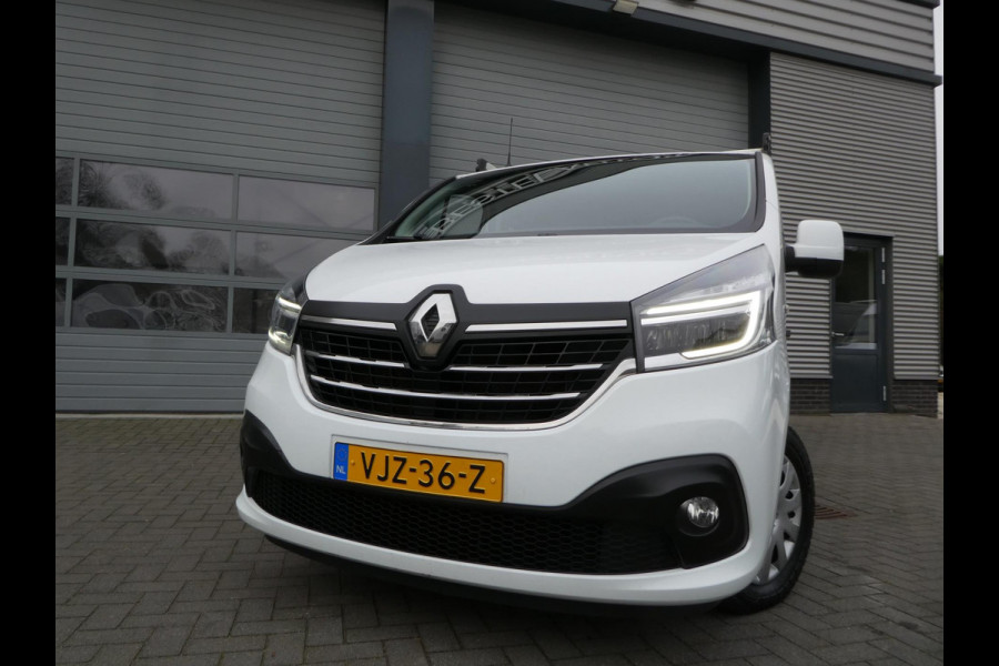 Renault Trafic 2.0 dCi 120 T29 L2, DC, Dubbel Cabine, Osmose, Glazenwasser.