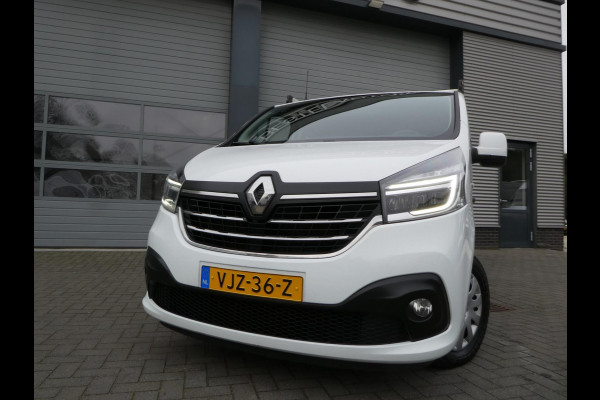 Renault Trafic 2.0 dCi 120 T29 L2, DC, Dubbel Cabine, Osmose, Glazenwasser.