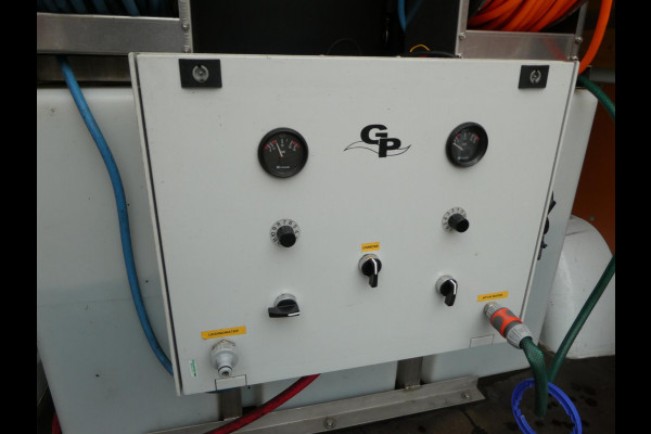 Renault Trafic 2.0 dCi 120 T29 L2, DC, Dubbel Cabine, Osmose, Glazenwasser.