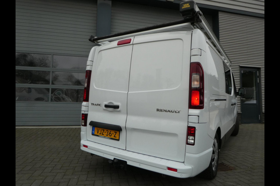 Renault Trafic 2.0 dCi 120 T29 L2, DC, Dubbel Cabine, Osmose, Glazenwasser.