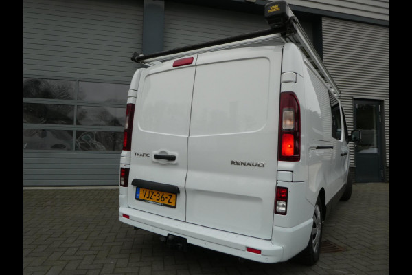 Renault Trafic 2.0 dCi 120 T29 L2, DC, Dubbel Cabine, Osmose, Glazenwasser.