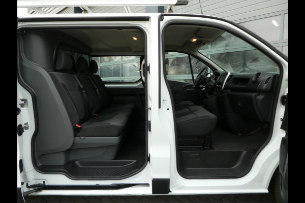 Renault Trafic 2.0 dCi 120 T29 L2, DC, Dubbel Cabine, Osmose, Glazenwasser.