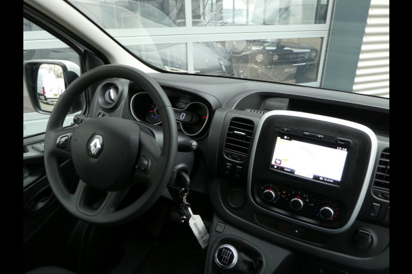 Renault Trafic 2.0 dCi 120 T29 L2, DC, Dubbel Cabine, Osmose, Glazenwasser.