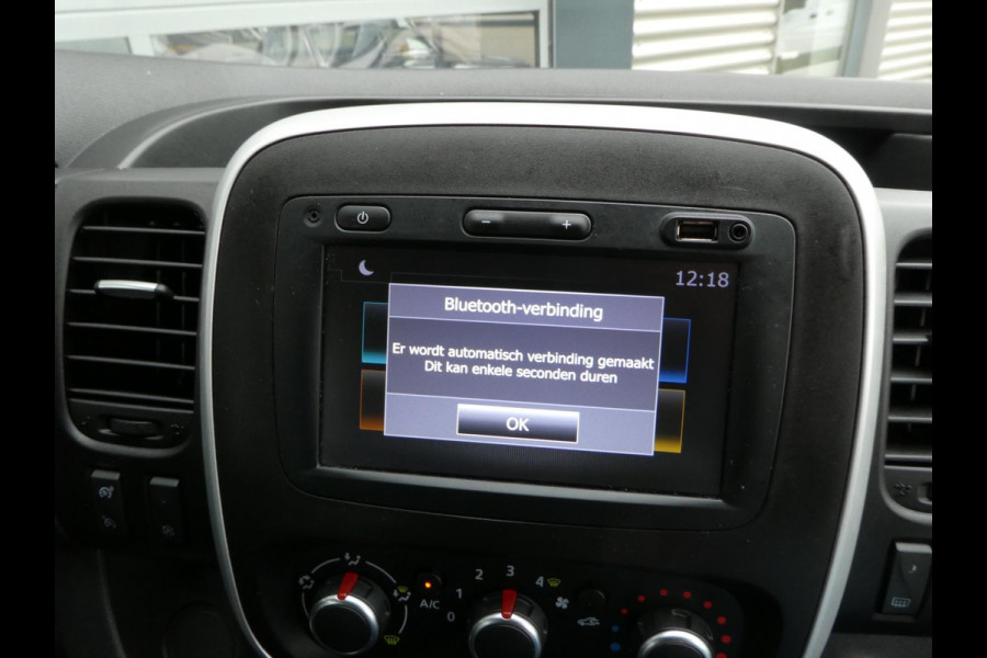 Renault Trafic 2.0 dCi 120 T29 L2, DC, Dubbel Cabine, Osmose, Glazenwasser.