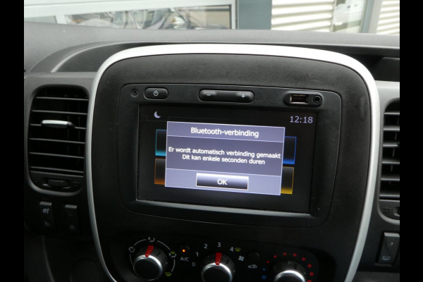 Renault Trafic 2.0 dCi 120 T29 L2, DC, Dubbel Cabine, Osmose, Glazenwasser.