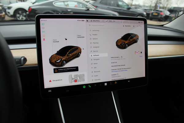 Tesla Model 3 Standard RWD Plus 60 kWh / SOH 91,4% / Autopilot / Panoramadak / Camera / Audio / 18'' / Leder