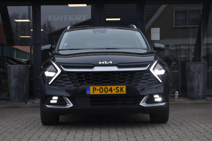 Kia Sportage 1.6 T-GDi Plug-in AWD DynamicLine | SOH 100% | TREKHAAK | APPLE CARPLAY | ANDROID AUTO | CAMERA | NAP