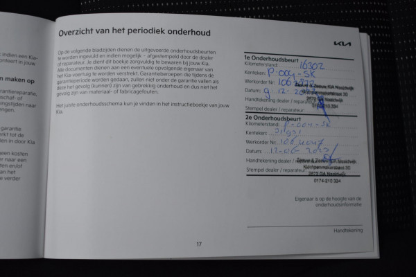 Kia Sportage 1.6 T-GDi Plug-in AWD DynamicLine | SOH 100% | TREKHAAK | APPLE CARPLAY | ANDROID AUTO | CAMERA | NAP