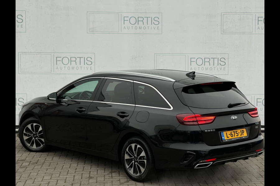 Kia Ceed Sportswagon 1.6 GDI PHEV DynamicPlusLine NL AUTO | STUURWIEL VERW | STOELVERW | CAMERA |
