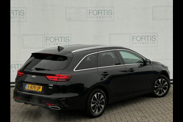 Kia Ceed Sportswagon 1.6 GDI PHEV DynamicPlusLine NL AUTO | STUURWIEL VERW | STOELVERW | CAMERA |
