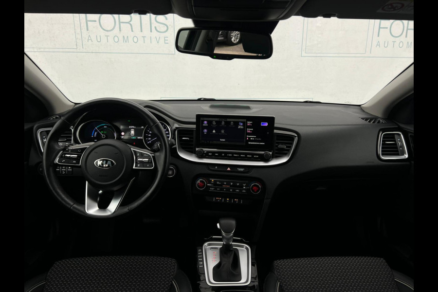 Kia Ceed Sportswagon 1.6 GDI PHEV DynamicPlusLine NL AUTO | STUURWIEL VERW | STOELVERW | CAMERA |