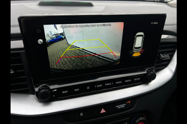 Kia Ceed Sportswagon 1.6 GDI PHEV DynamicPlusLine NL AUTO | STUURWIEL VERW | STOELVERW | CAMERA |