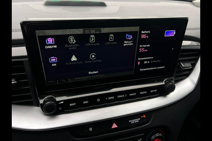 Kia Ceed Sportswagon 1.6 GDI PHEV DynamicPlusLine NL AUTO | STUURWIEL VERW | STOELVERW | CAMERA |