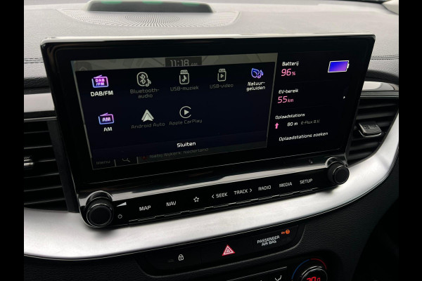 Kia Ceed Sportswagon 1.6 GDI PHEV DynamicPlusLine NL AUTO | STUURWIEL VERW | STOELVERW | CAMERA |