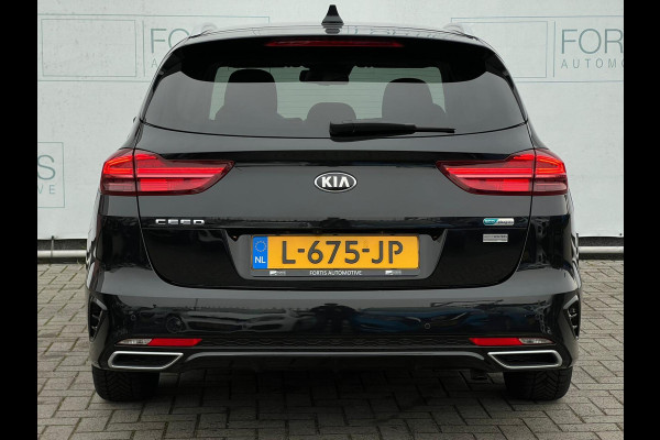Kia Ceed Sportswagon 1.6 GDI PHEV DynamicPlusLine NL AUTO | STUURWIEL VERW | STOELVERW | CAMERA |