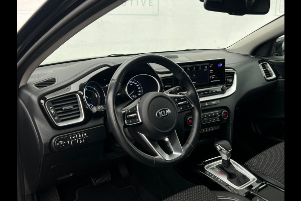 Kia Ceed Sportswagon 1.6 GDI PHEV DynamicPlusLine NL AUTO | STUURWIEL VERW | STOELVERW | CAMERA |