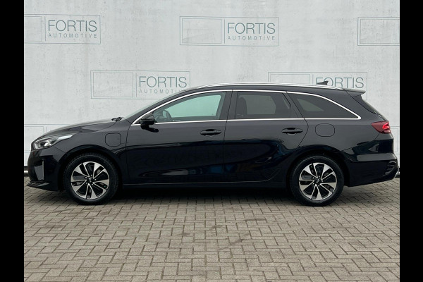 Kia Ceed Sportswagon 1.6 GDI PHEV DynamicPlusLine NL AUTO | STUURWIEL VERW | STOELVERW | CAMERA |
