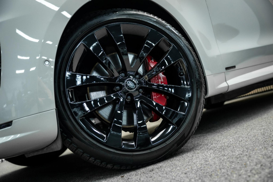 Land Rover Range Rover Sport 3.0 P510e First Edition | Meridian | Stoelverwarming en verkoeling | BTW |