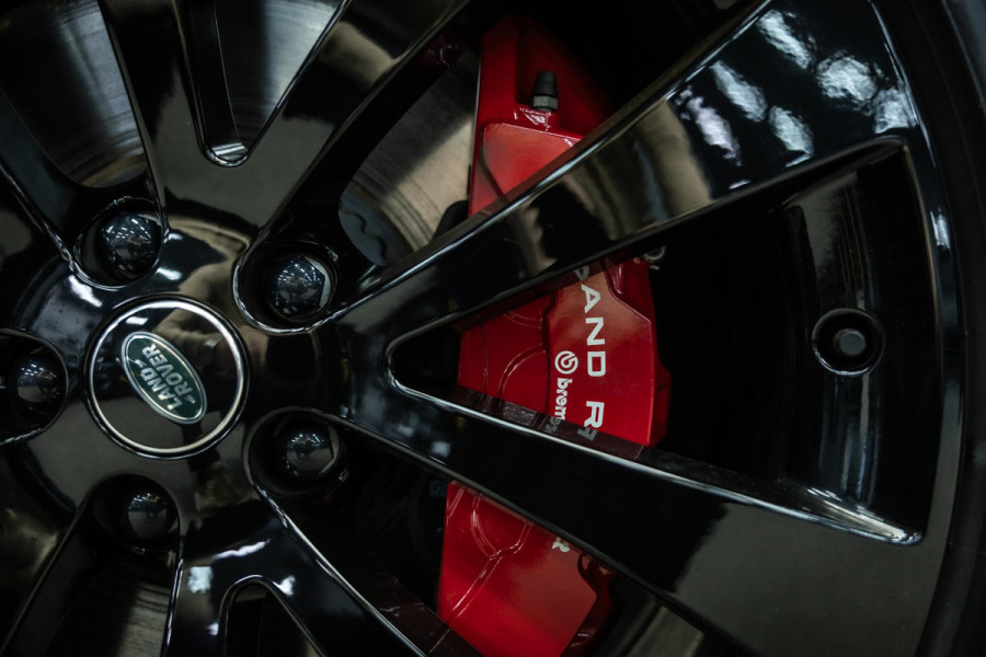 Land Rover Range Rover Sport 3.0 P510e First Edition | Meridian | Stoelverwarming en verkoeling | BTW |