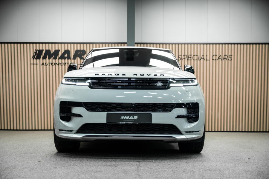 Land Rover Range Rover Sport 3.0 P510e First Edition | Meridian | Stoelverwarming en verkoeling | BTW |