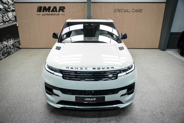 Land Rover Range Rover Sport 3.0 P510e First Edition | Meridian | Stoelverwarming en verkoeling | BTW |