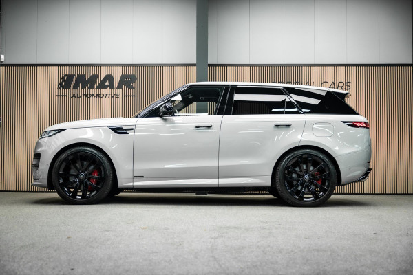 Land Rover Range Rover Sport 3.0 P510e First Edition | Meridian | Stoelverwarming en verkoeling | BTW |