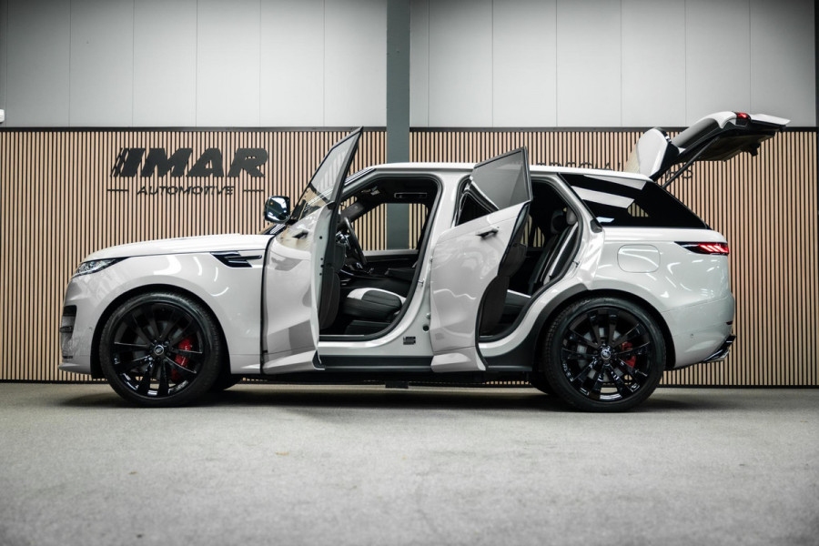 Land Rover Range Rover Sport 3.0 P510e First Edition | Meridian | Stoelverwarming en verkoeling | BTW |