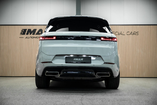 Land Rover Range Rover Sport 3.0 P510e First Edition | Meridian | Stoelverwarming en verkoeling | BTW |