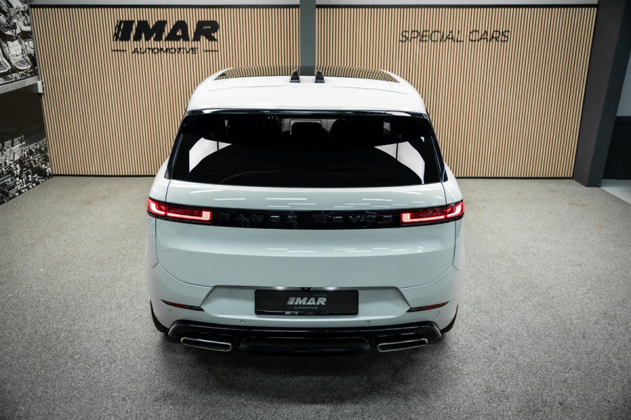 Land Rover Range Rover Sport 3.0 P510e First Edition | Meridian | Stoelverwarming en verkoeling | BTW |