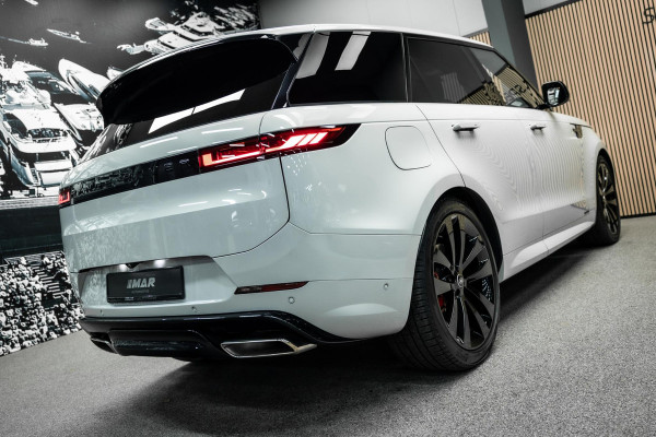 Land Rover Range Rover Sport 3.0 P510e First Edition | Meridian | Stoelverwarming en verkoeling | BTW |